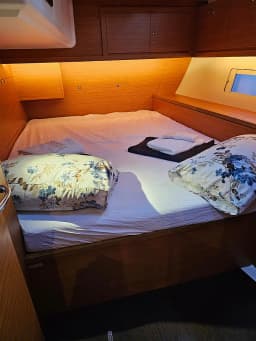 Dufour 470 in Skradin / ACI Marina Skradin thumbnail 12