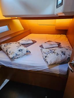 Dufour 470 in Skradin / ACI Marina Skradin thumbnail 13