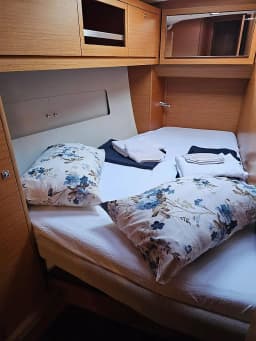 Dufour 470 in Skradin / ACI Marina Skradin thumbnail 23