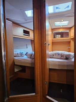 Dufour 470 in Skradin / ACI Marina Skradin thumbnail 24