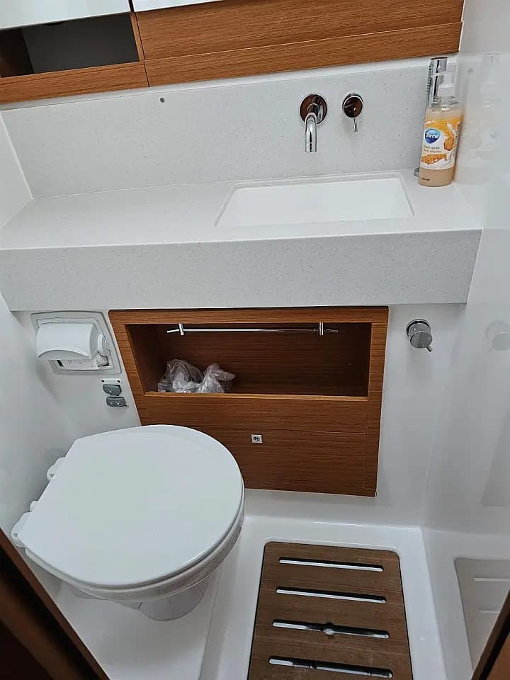 Dufour 470 in Skradin / ACI Marina Skradin - Photo 4