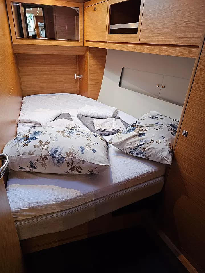 Dufour 470 in Skradin / ACI Marina Skradin - Photo 5