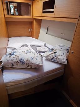 Dufour 470 in Skradin / ACI Marina Skradin thumbnail 4