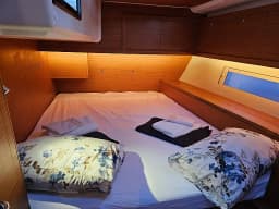 Dufour 470 in Skradin / ACI Marina Skradin thumbnail 5