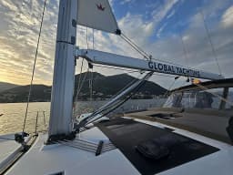Dufour 470 in Skradin / ACI Marina Skradin thumbnail 8