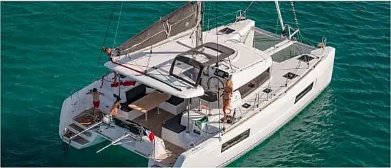 Lagoon 40 in Orhaniye / Palmiye Marina - Photo 1