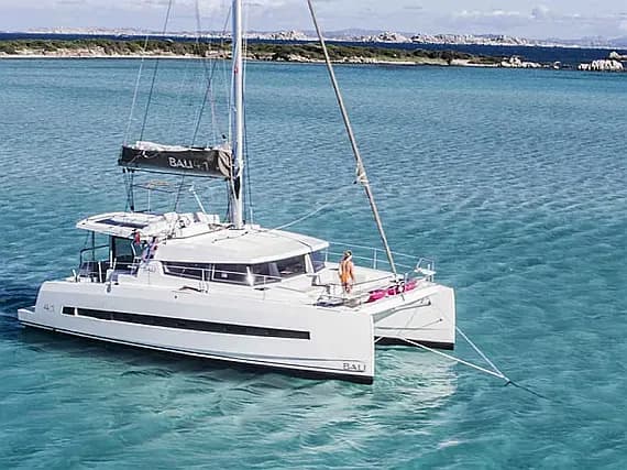 Bali 4.1 in Corfu / Gouvia / D-Marin Marina Gouvia - image 1