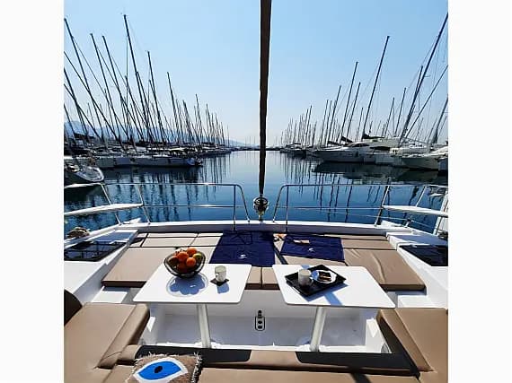 Bali 4.1 in Corfu / Gouvia / D-Marin Marina Gouvia - Photo 3