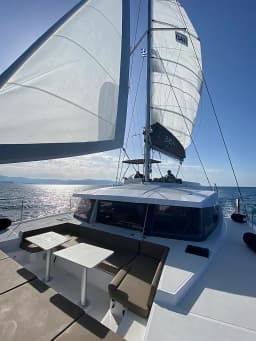 Bali 4.1 in Corfu / Gouvia / D-Marin Marina Gouvia thumbnail 6
