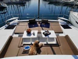 Bali 4.1 in Corfu / Gouvia / D-Marin Marina Gouvia thumbnail 7