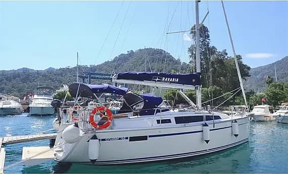 Bavaria Cruiser 34 in Göcek / Marinturk Village Port - Photo 1