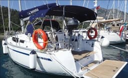 Bavaria Cruiser 34 in Göcek / Marinturk Village Port thumbnail 5