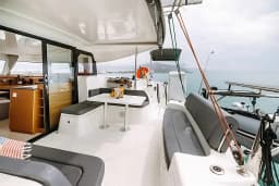 Excess 11 in Lefkada / Nikiana Marina thumbnail 14