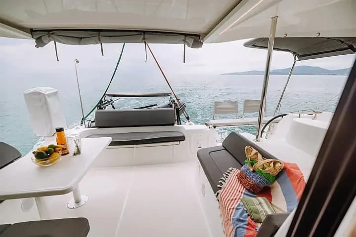 Excess 11 in Lefkada / Nikiana Marina - Photo 4