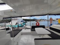 Lagoon 450 Sport in Eden Island / Mahe, Victoria / Eden Island Marina thumbnail 7