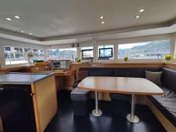 Lagoon 450 Sport in Eden Island / Mahe, Victoria / Eden Island Marina thumbnail 8