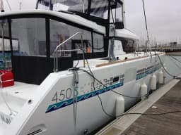 Lagoon 450 Sport in Eden Island / Mahe, Victoria / Eden Island Marina thumbnail 14