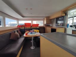 Lagoon 450 Sport in Eden Island / Mahe, Victoria / Eden Island Marina thumbnail 16