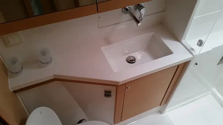 Lagoon 450 Sport in Eden Island / Mahe, Victoria / Eden Island Marina - Photo 4