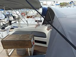 Bavaria 45 Cruiser in Lefkada / D-Marin Marina Lefkas thumbnail 12
