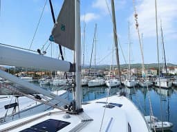 Bavaria 45 Cruiser in Lefkada / D-Marin Marina Lefkas thumbnail 17