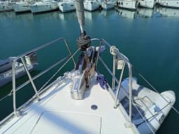 Bavaria 45 Cruiser in Lefkada / D-Marin Marina Lefkas thumbnail 7