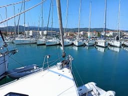 Bavaria 45 Cruiser in Lefkada / D-Marin Marina Lefkas thumbnail 8