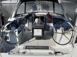 Oceanis 45 in Kaštel Gomilica / Marina Kaštela thumbnail 10