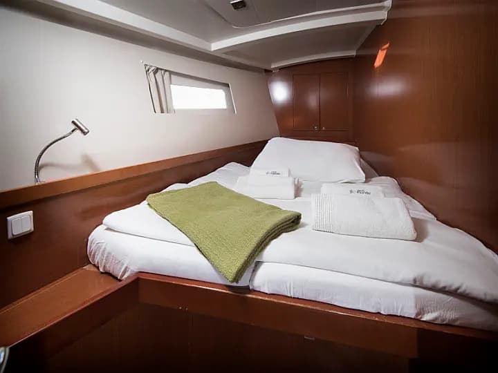 Oceanis 45 in Kaštel Gomilica / Marina Kaštela - Photo 5