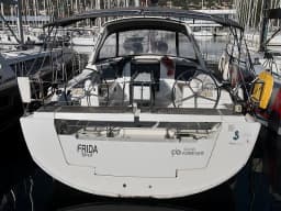 Oceanis 45 in Kaštel Gomilica / Marina Kaštela thumbnail 5
