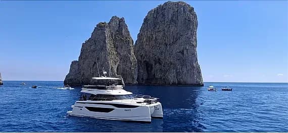 Prestige M48 in Castellammare di Stabia / Marina di Stabia - Photo 1