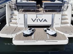 Prestige M48 in Castellammare di Stabia / Marina di Stabia thumbnail 12