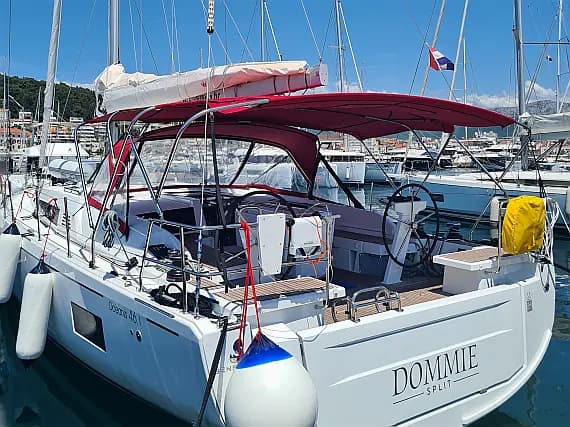 Oceanis 46.1 in Split / ACI Marina Split - image 1