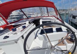 Oceanis 46.1 in Split / ACI Marina Split thumbnail 13
