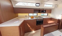 Oceanis 46.1 in Split / ACI Marina Split thumbnail 4