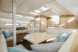 Sun Odyssey 415 in Mallorca / Palma de Mallorca / La Lonja Marina Charter thumbnail 13