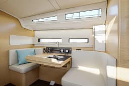Sun Odyssey 415 in Mallorca / Palma de Mallorca / La Lonja Marina Charter thumbnail 5