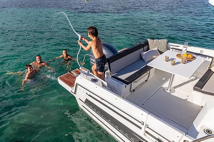 Merry Fisher 795 in Vodice / Port of Vodice - Photo 4