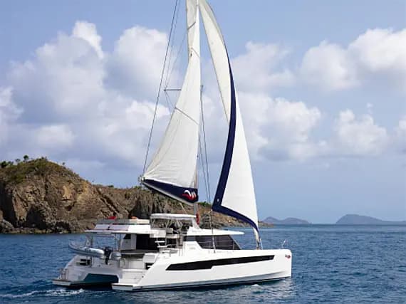 Leopard 50 in Tortola / Road Town / Wickhams Cay II Marina - image 1