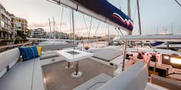 Leopard 50 in Tortola / Road Town / Wickhams Cay II Marina thumbnail 12