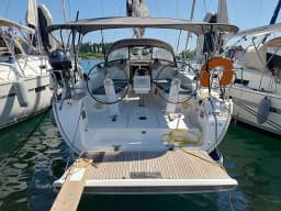 Bavaria Cruiser 41 in Corfu / Gouvia / D-Marin Marina Gouvia thumbnail 5