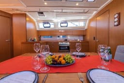 Bavaria Cruiser 46 in Göcek Mucev Marina thumbnail 12
