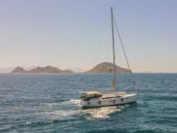 Bavaria Cruiser 46 in Göcek Mucev Marina thumbnail 14