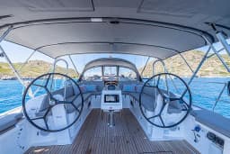 Bavaria Cruiser 46 in Göcek Mucev Marina thumbnail 15
