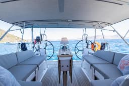 Bavaria Cruiser 46 in Göcek Mucev Marina thumbnail 16