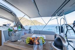 Bavaria Cruiser 46 in Göcek Mucev Marina thumbnail 18