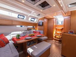 Bavaria Cruiser 46 in Göcek Mucev Marina thumbnail 2