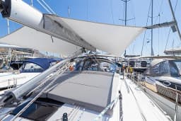 Bavaria Cruiser 46 in Göcek Mucev Marina thumbnail 4