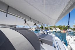Bavaria Cruiser 46 in Göcek Mucev Marina thumbnail 5