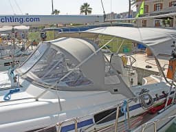 Bavaria 39 Cruiser in Lavrion Main Port thumbnail 9